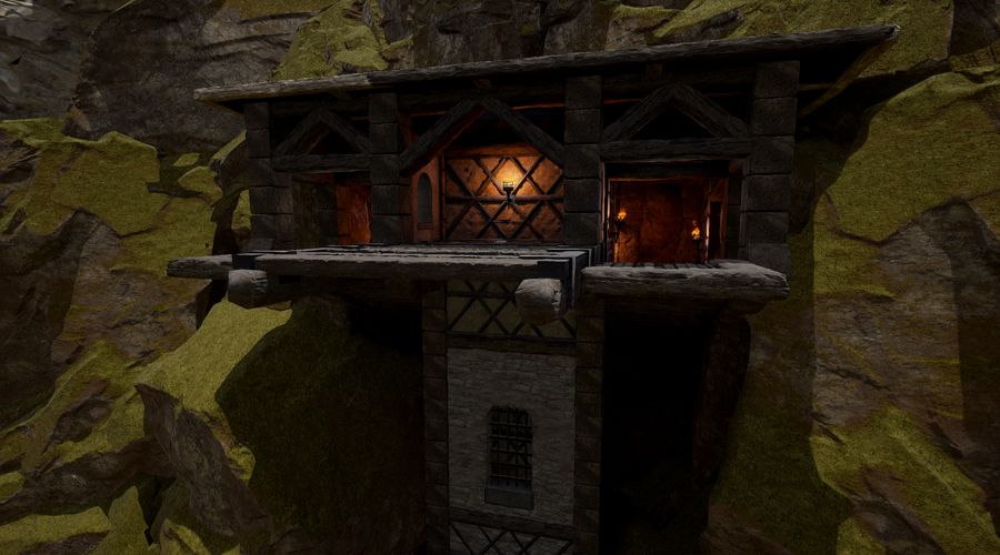 CTF - Mountain