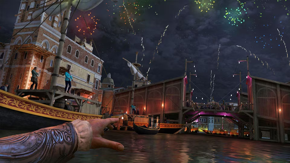 Assassin's Creed Nexus