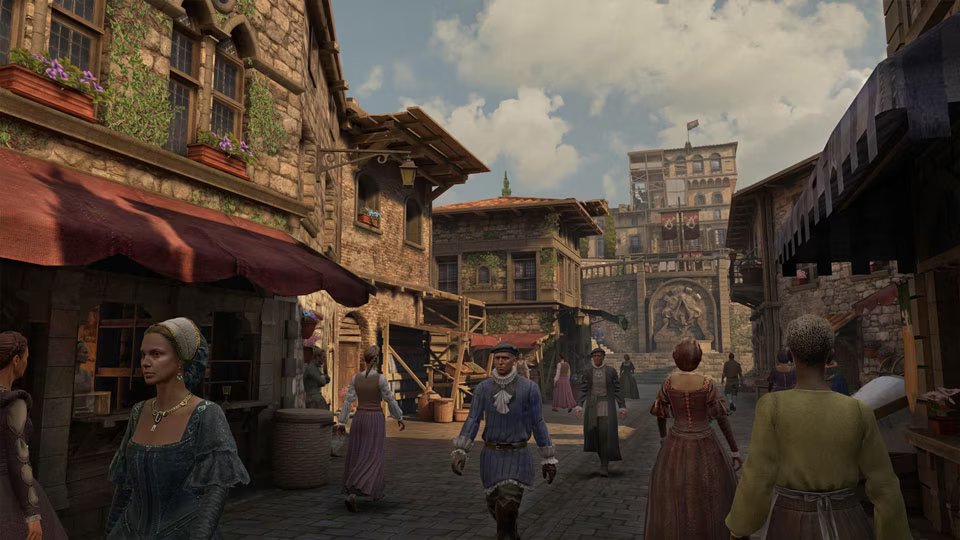 Assassin's Creed Nexus