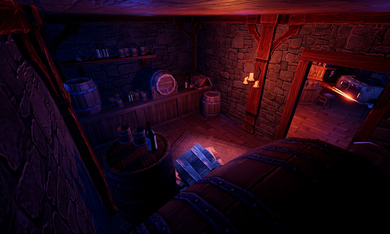 Strange Brews