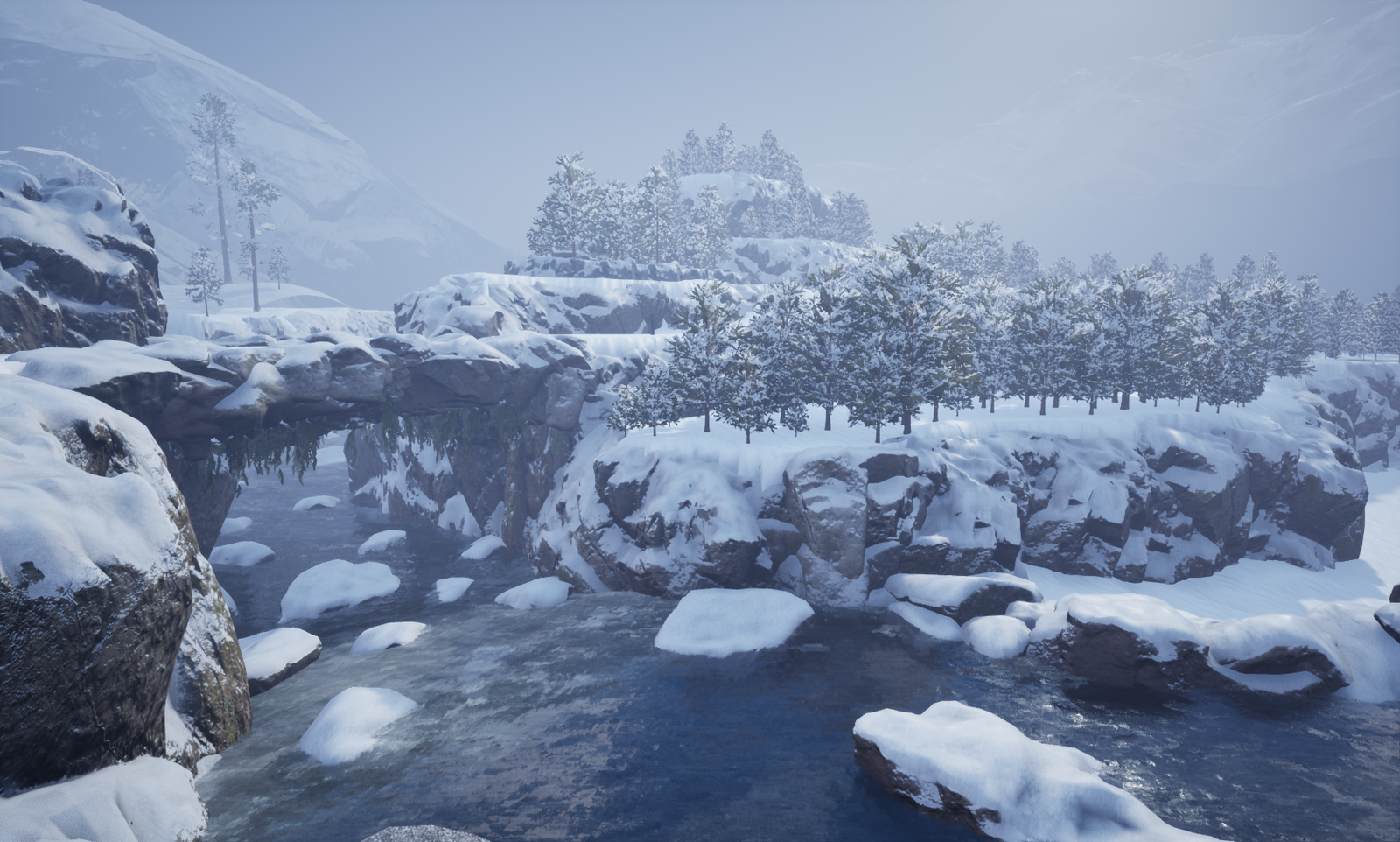 Unannounced Project